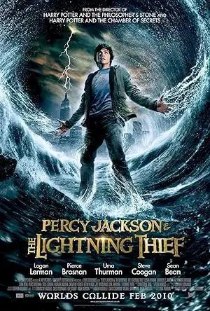 فيلم Percy Jackson & the Olympians - The Lightning Thief 2010 مترجم - باهي فيلم